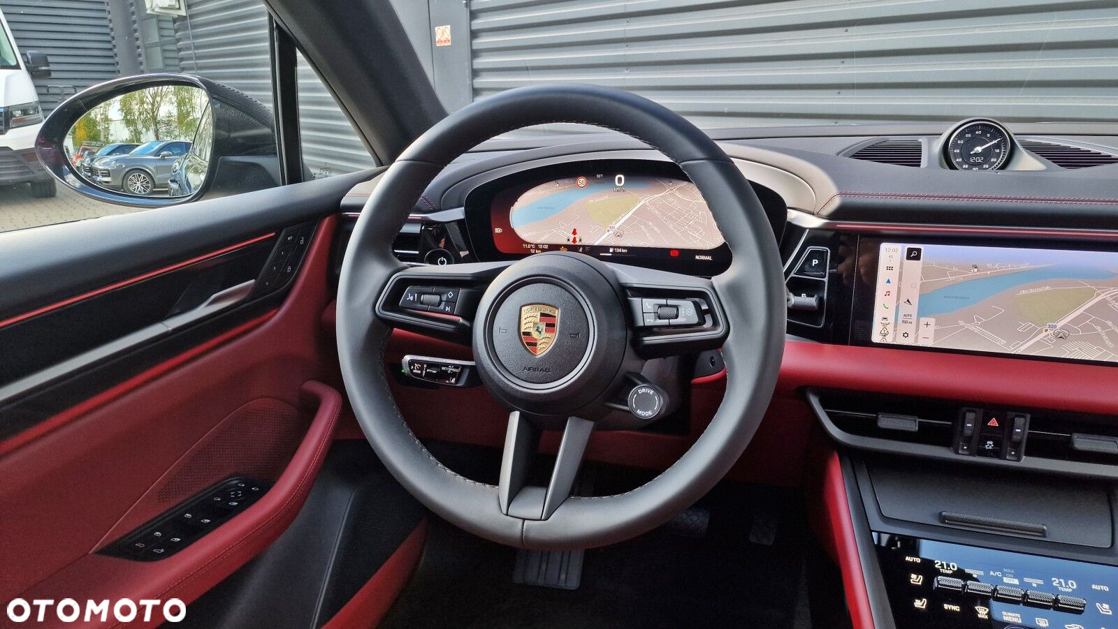 Porsche Macan - 13