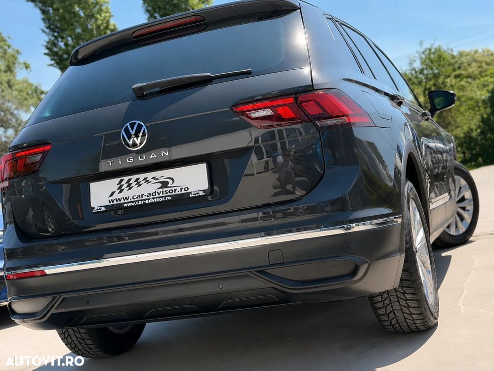 Volkswagen Tiguan 1.5 TSI ACT DSG Life - 13