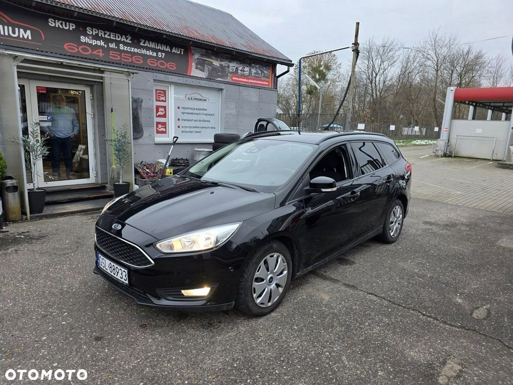 Ford Focus 1.0 EcoBoost Gold X (Edition) - 3
