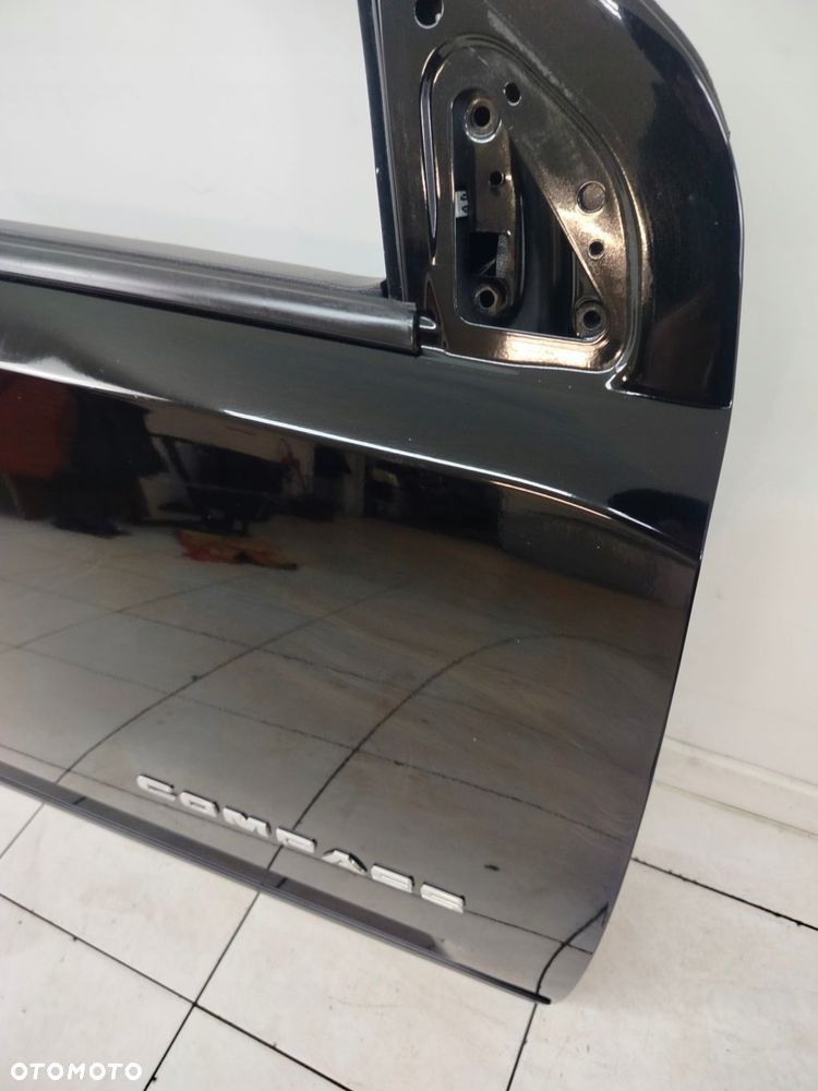 jeep compass 06r- drzwi prawe przednie prawy przód px8 - 10