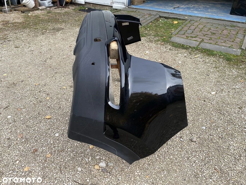 ZDERZAK TYŁ TYLNY KIA SPORTAGE III LIFT 16-18 86611-F1000 - 5