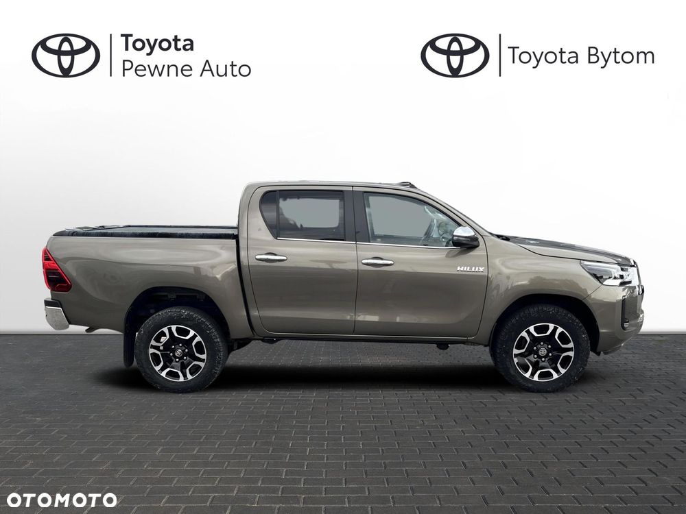 Toyota Hilux 2.8 D-4D Double Cab SR5 4x4 - 14