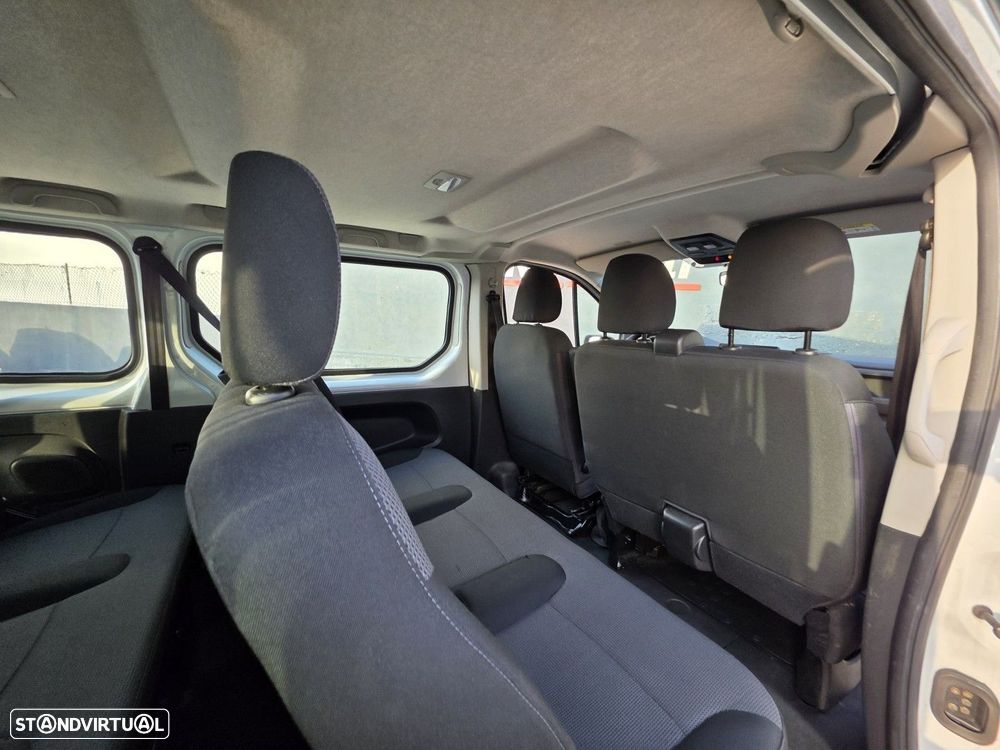 Renault Trafic 2.0 Blue dCi L2 Grand Zen - 16