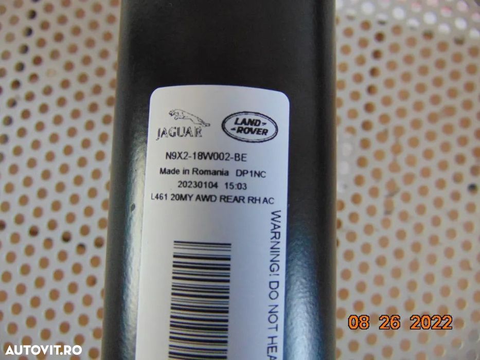 Amortizor spate Range Rover L461 telescop spate electric l460 vogue Ra - 2