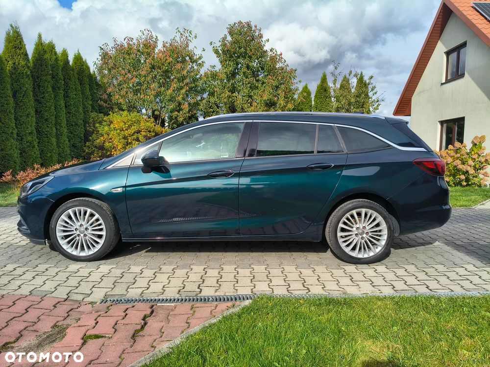 Opel Astra 2017 photo 5