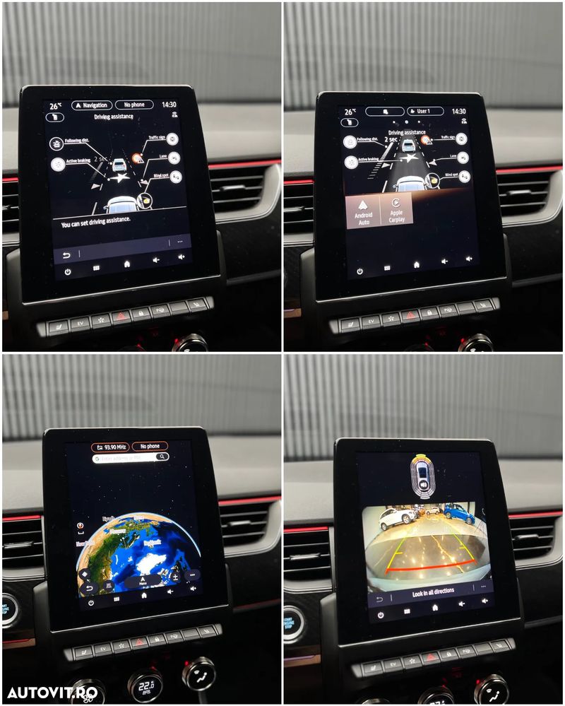 Renault Arkana E-TECH RS Line - 10
