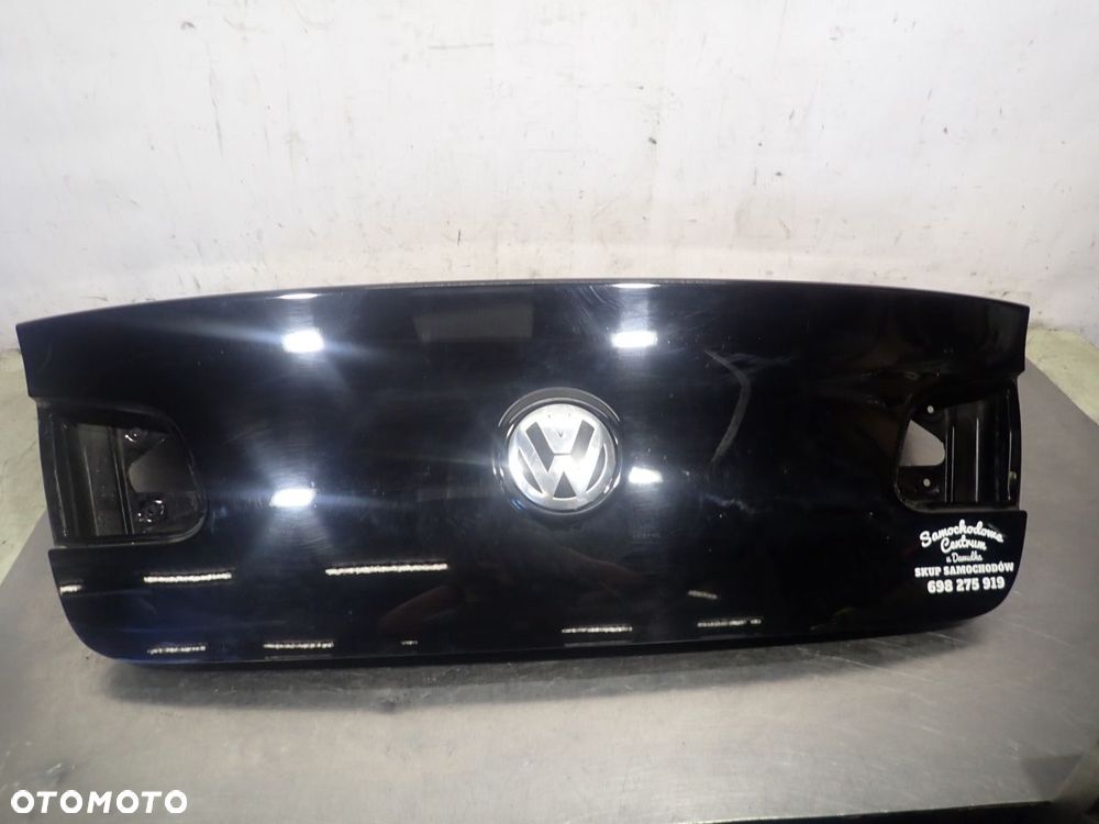 KLAPA TYŁ BAGAŻNIKA VOLKSWAGEN PASSAT B6 - 1