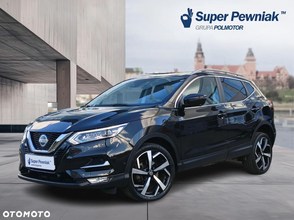 Nissan Qashqai 1.3 DIG-T Tekna DCT - 1