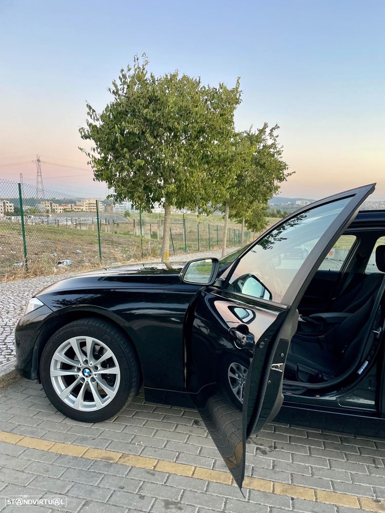 BMW 318 d Advantage Auto - 18