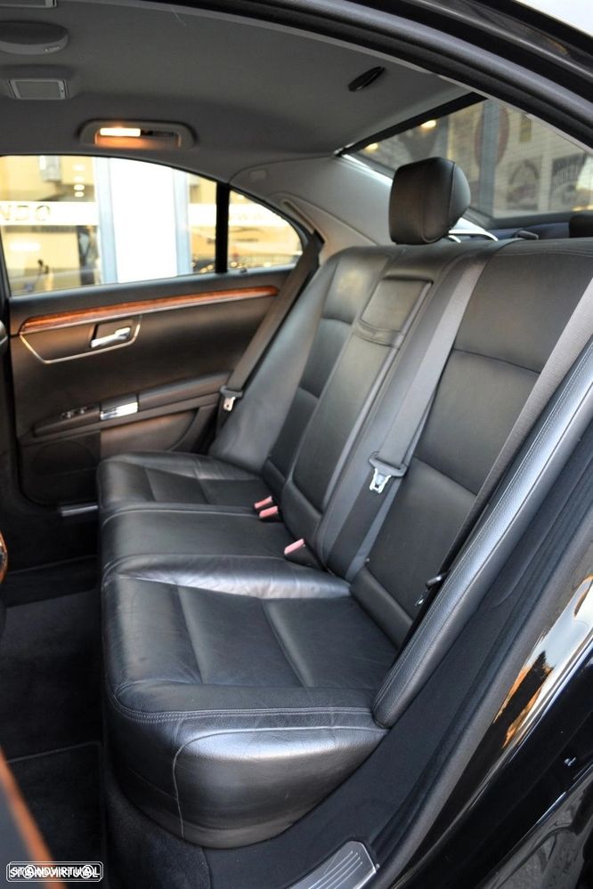 Mercedes-Benz S 350 BlueTEC - 7