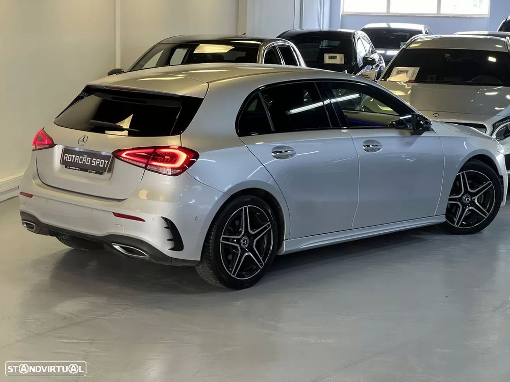 Mercedes-Benz A 180 d AMG Line Aut. - 21