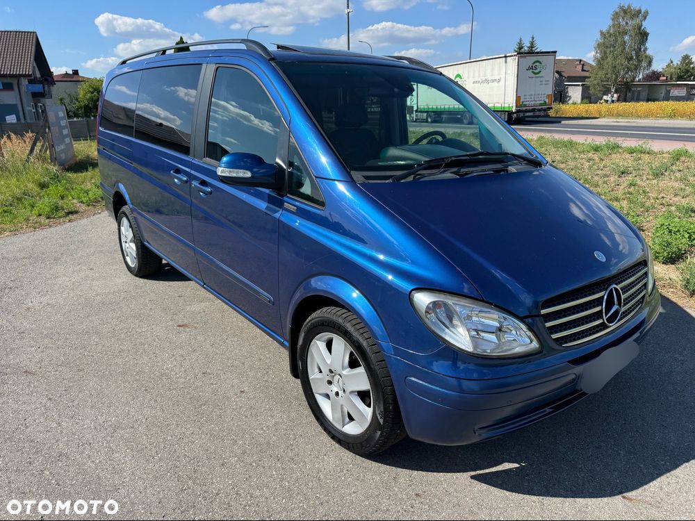 Mercedes-Benz Viano 2.8 CDI Ambiente - 3
