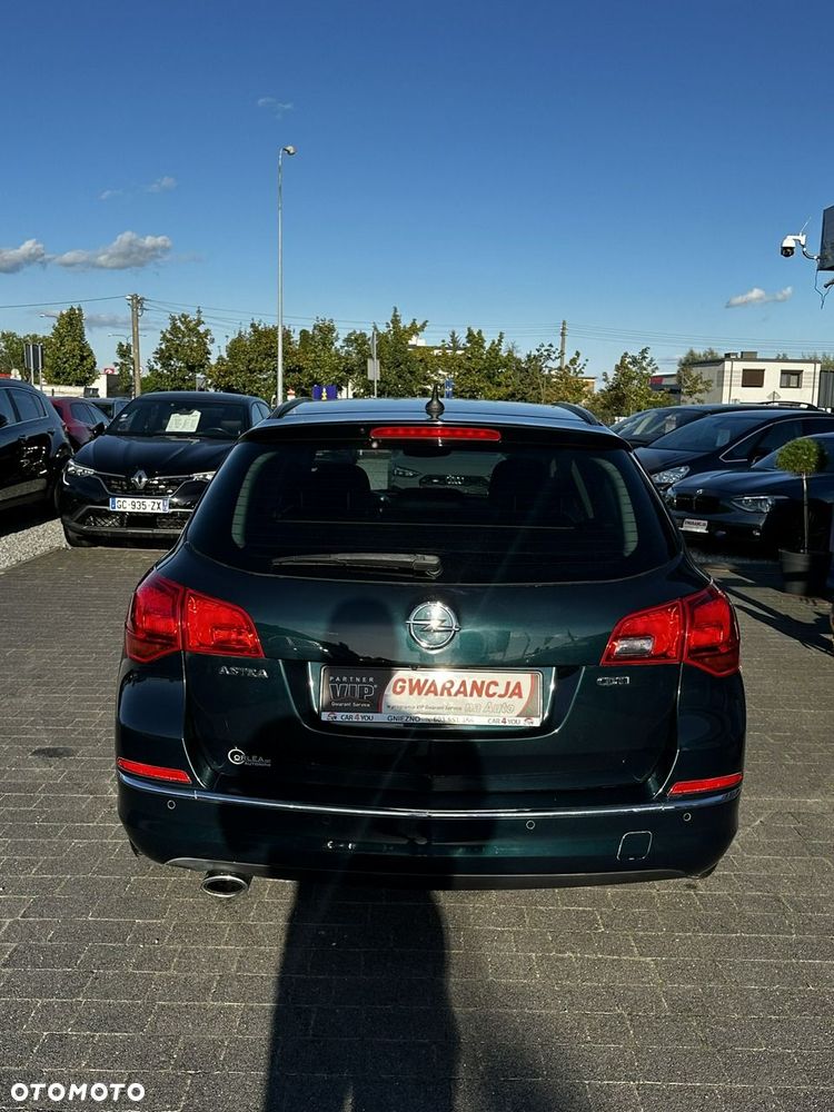 Opel Astra - 18