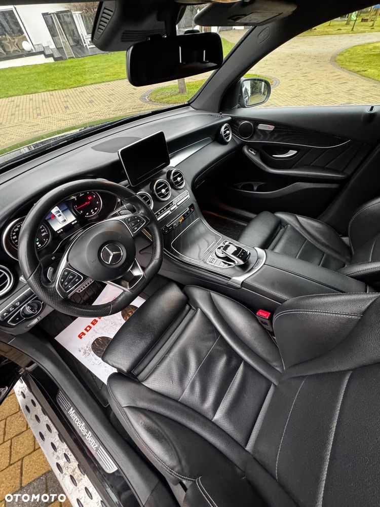 Mercedes-Benz GLC 220 d 4-Matic - 7