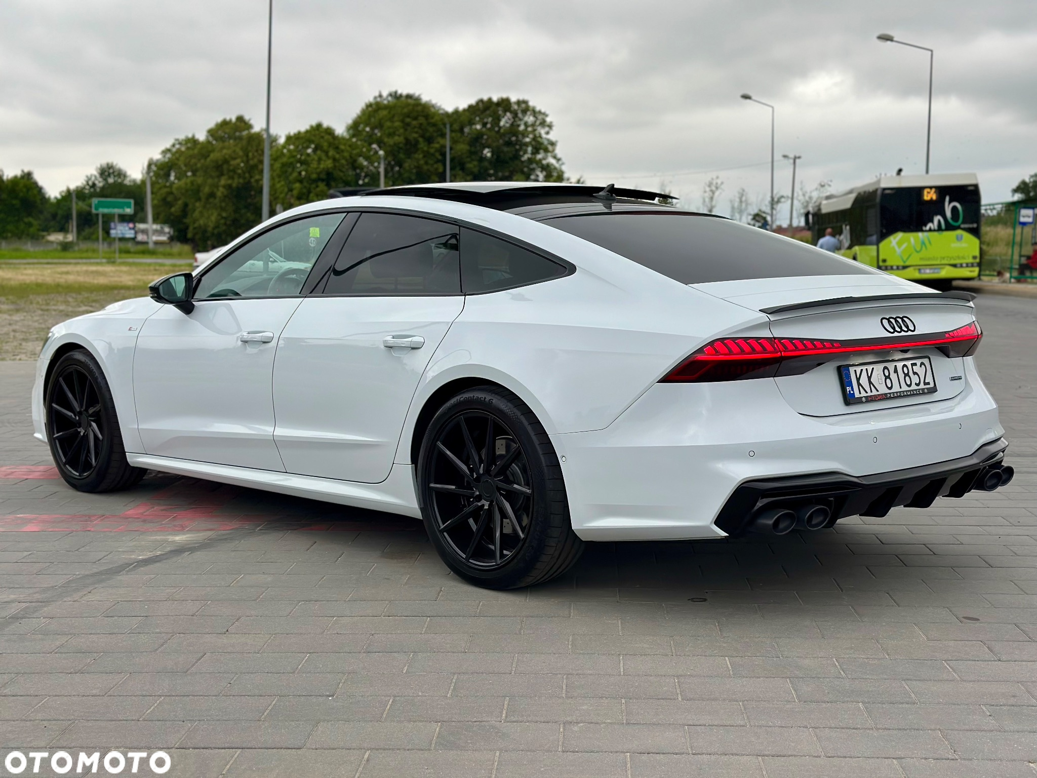Audi A7 Sportback 45 TFSI Quattro S tronic - 6