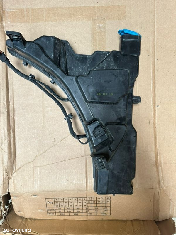 Vas stropgel, bidon lichid parbriz AUDI A4 B9, A5, S4, S5, RS5, RS4 an 2016-2020 cod 8W6955451E - 3