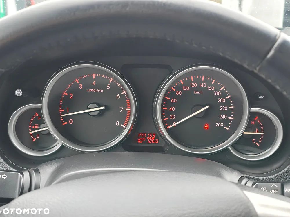 Mazda 6 2.0 Exclusive - 23