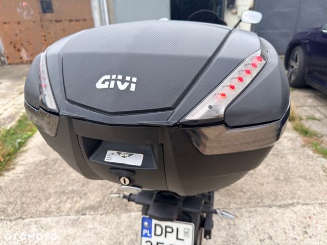 Yamaha FZ6 - 2