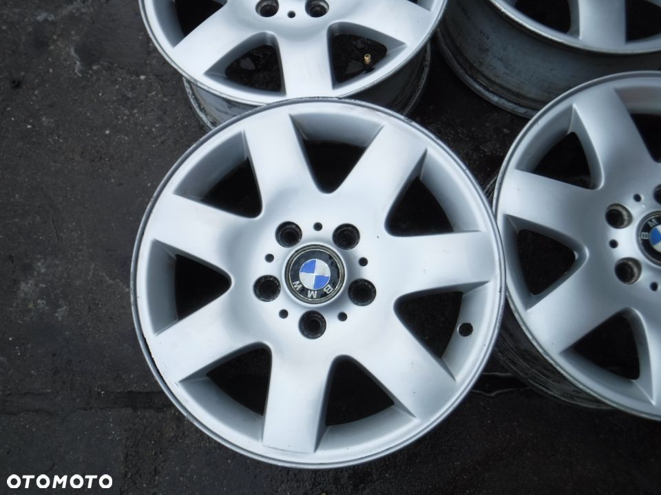 Bmw E46 E90 E87    alufelgi 16  5X120 - 2