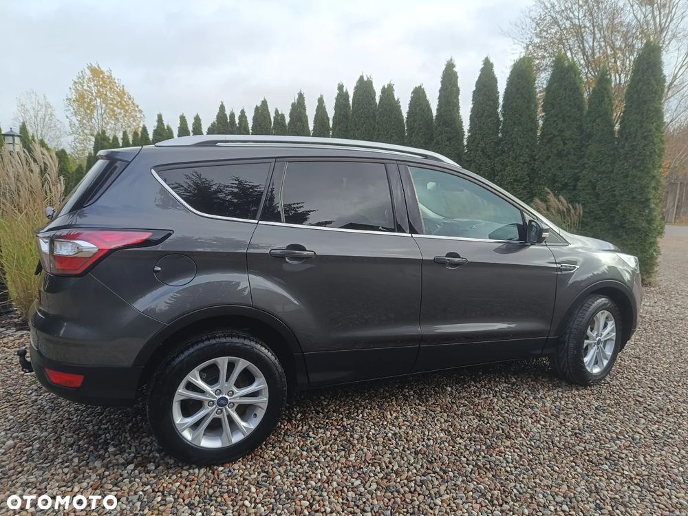 Ford Kuga 1.5 EcoBlue FWD Titanium - 15