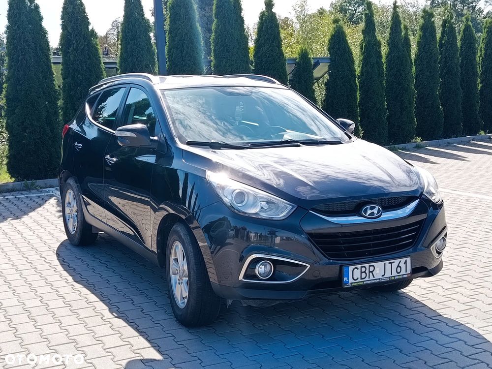 Hyundai ix35 1.7 CRDi Style 2WD - 1