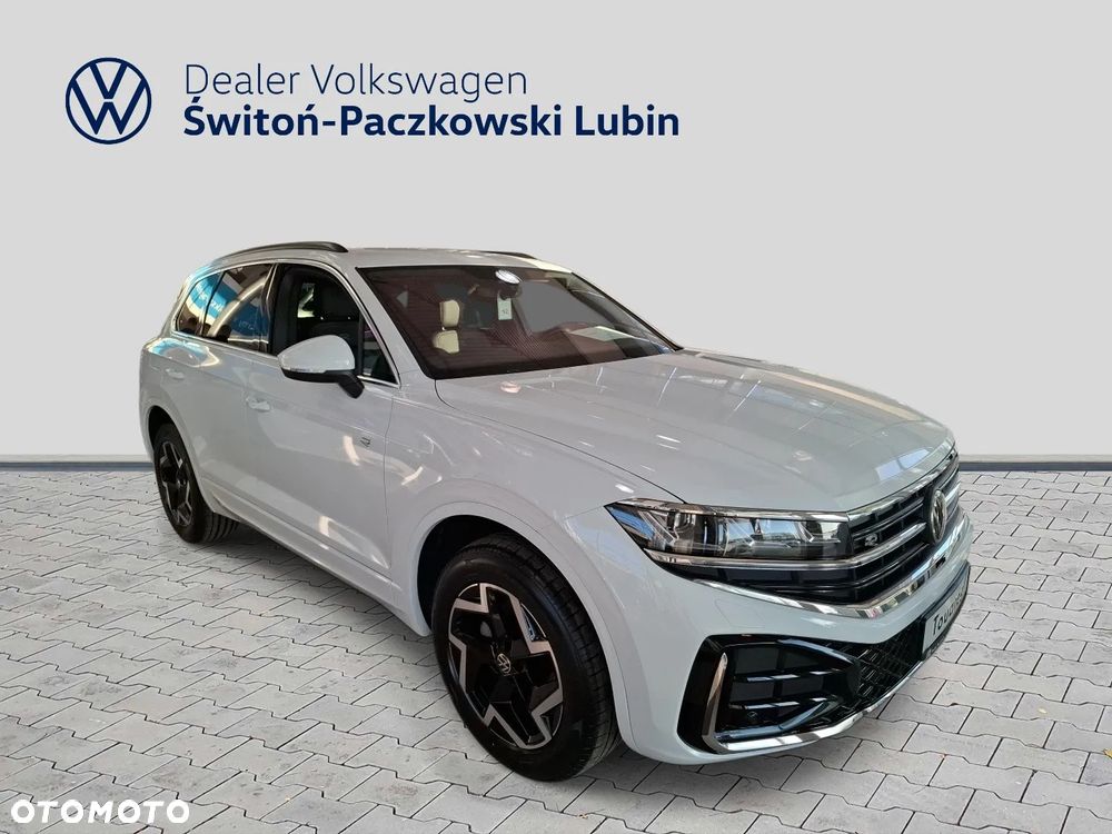 Volkswagen Touareg 3.0 V6 TDI 4Motion R-Line - 1