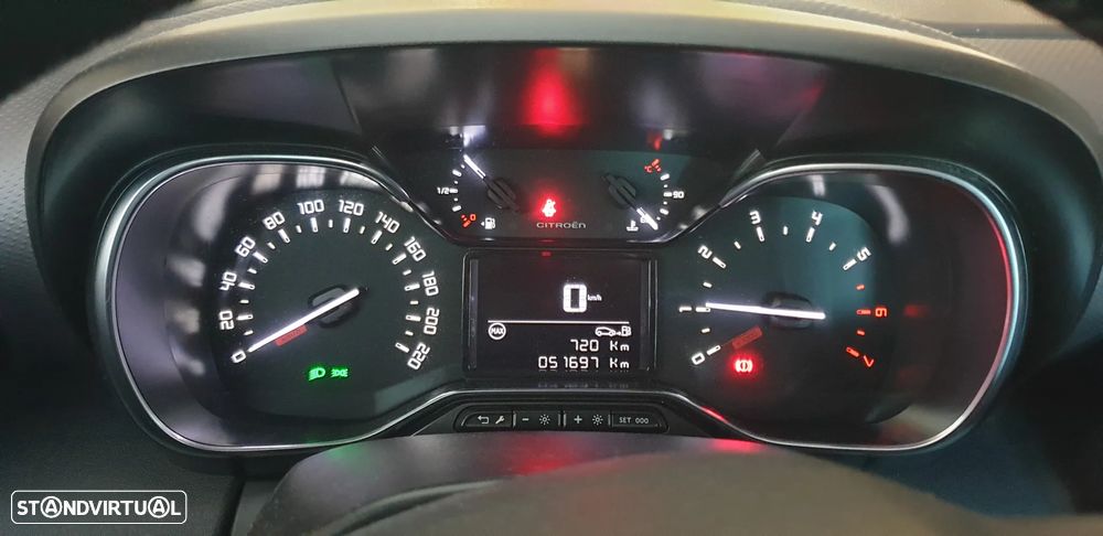 Citroën C3 Aircross 1.2 PureTech Origins - 29