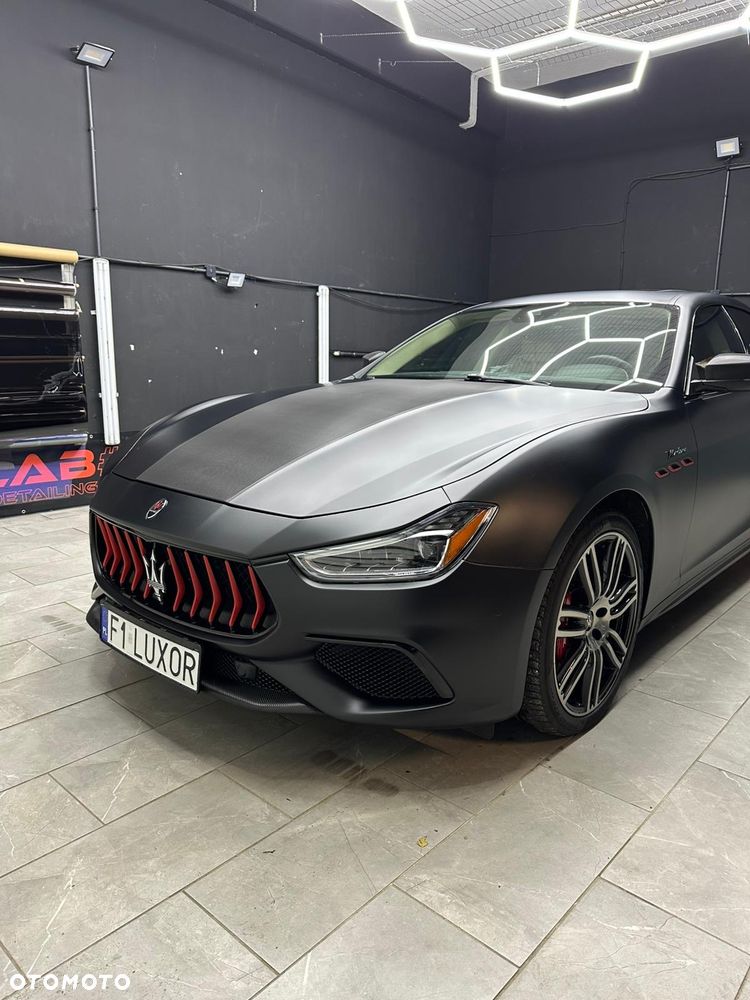 Maserati Ghibli Automatik - 6