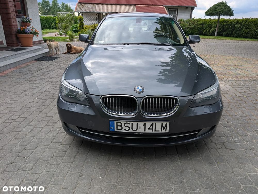 BMW Seria 5 530xd - 2