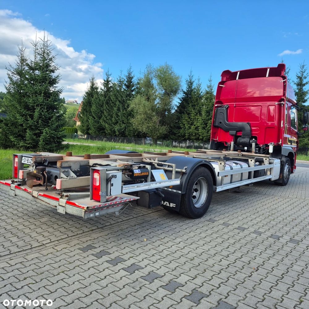DAF cf 370 - 4