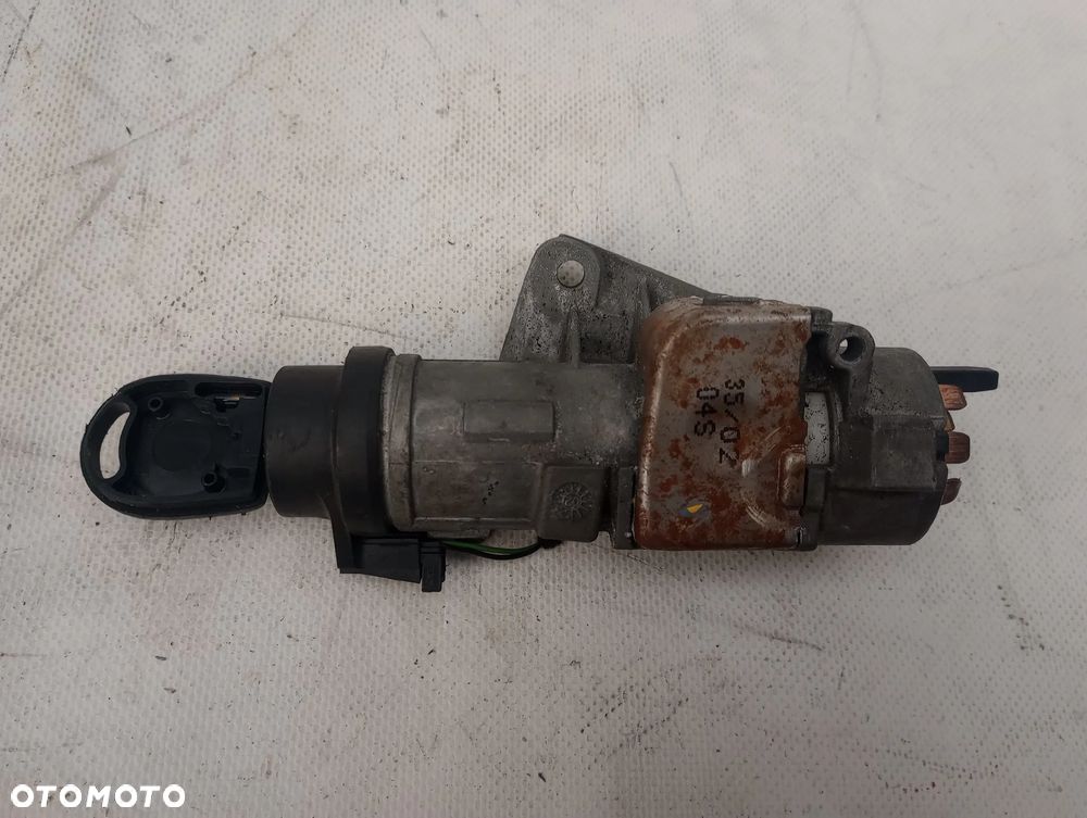 VW Polo Stacyjka Zapłonowa Kluczyk 4B0905851G - 4