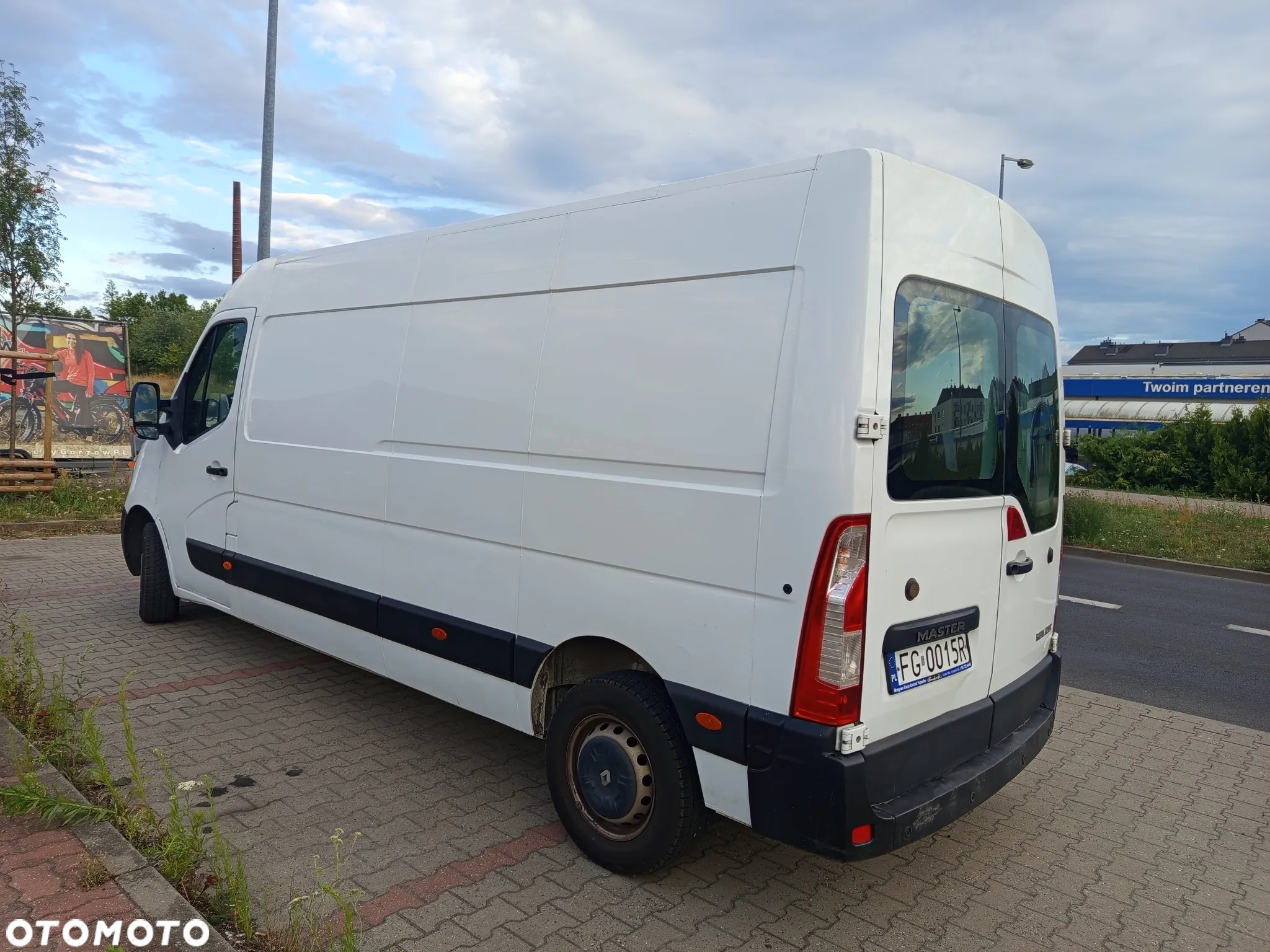 Renault Master dCi L3 RWD Pack Clim - 4