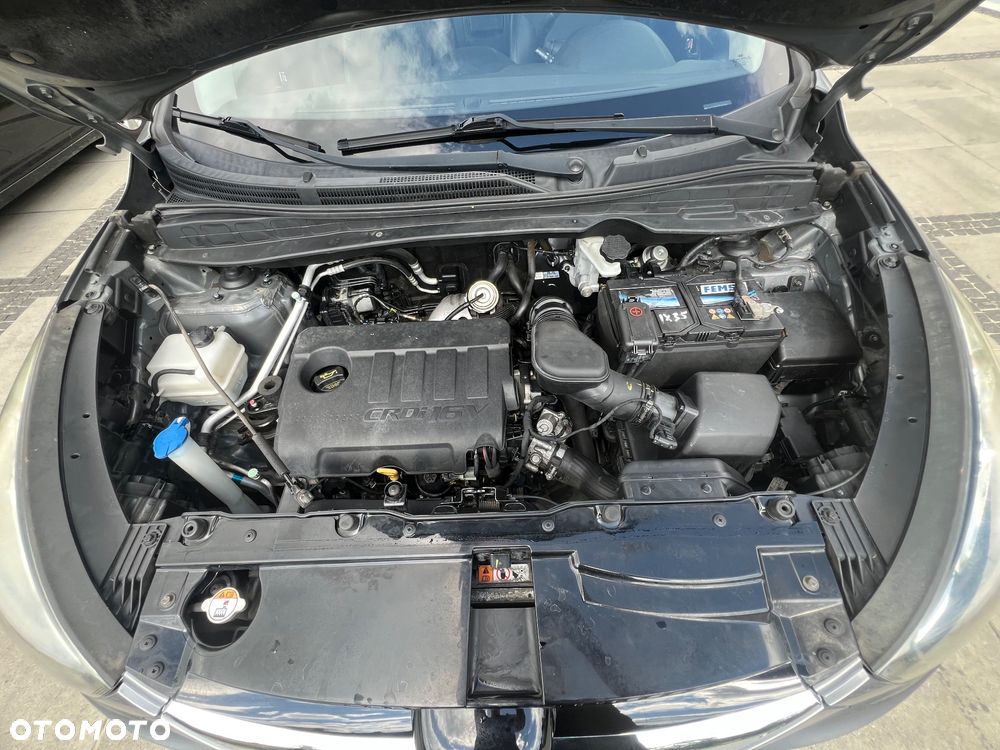 Hyundai ix35 1.7 CRDi 2WD blue Finale - 29