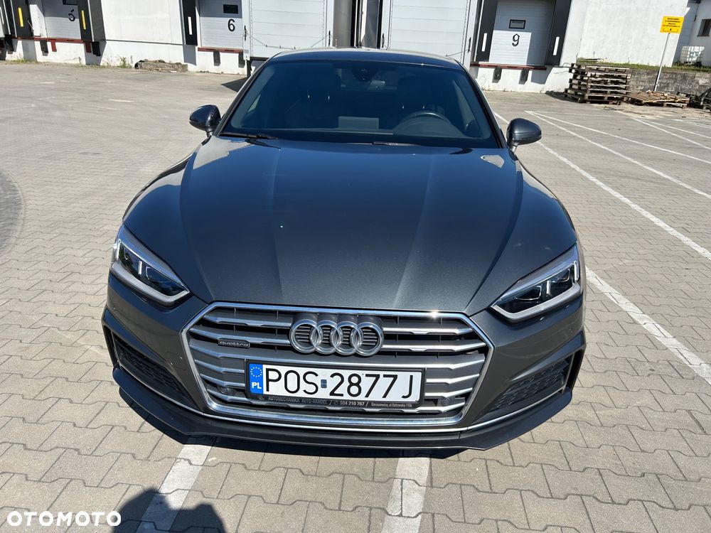 Audi A5 Sportback - 5