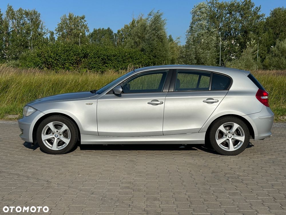 BMW Seria 1 - 2