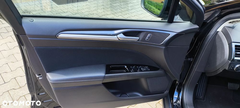 Ford Mondeo 2.0 EcoBlue Business Edition - 12