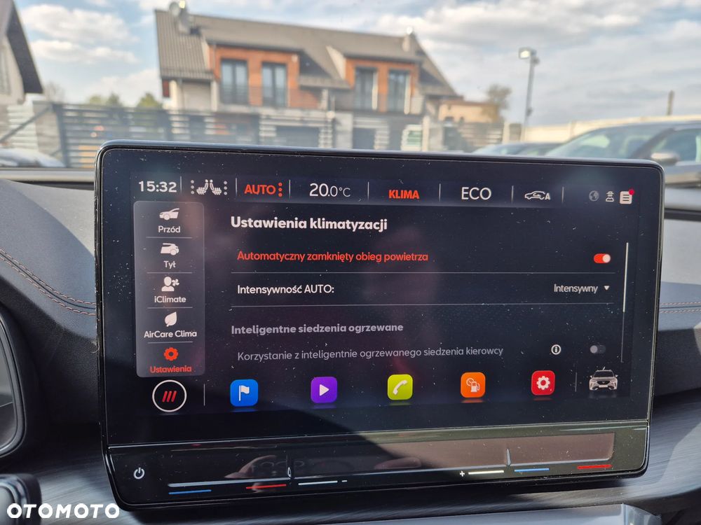Cupra Formentor VZ 1.4 e-Hybrid DSG Priority - 31