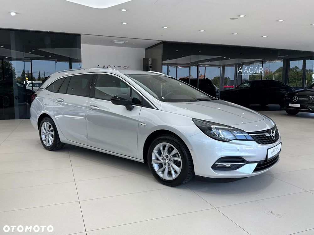 Opel Astra - 6