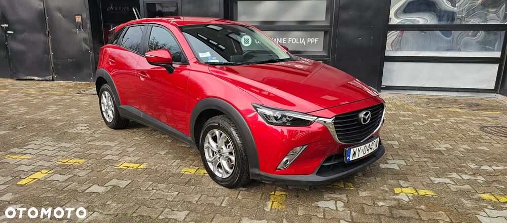 Mazda CX-3 - 1