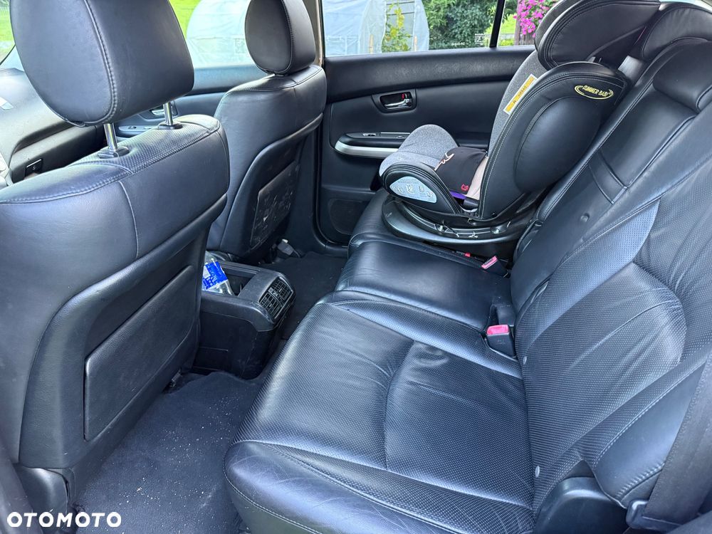 Lexus RX 400h (hybrid) Executive - 17