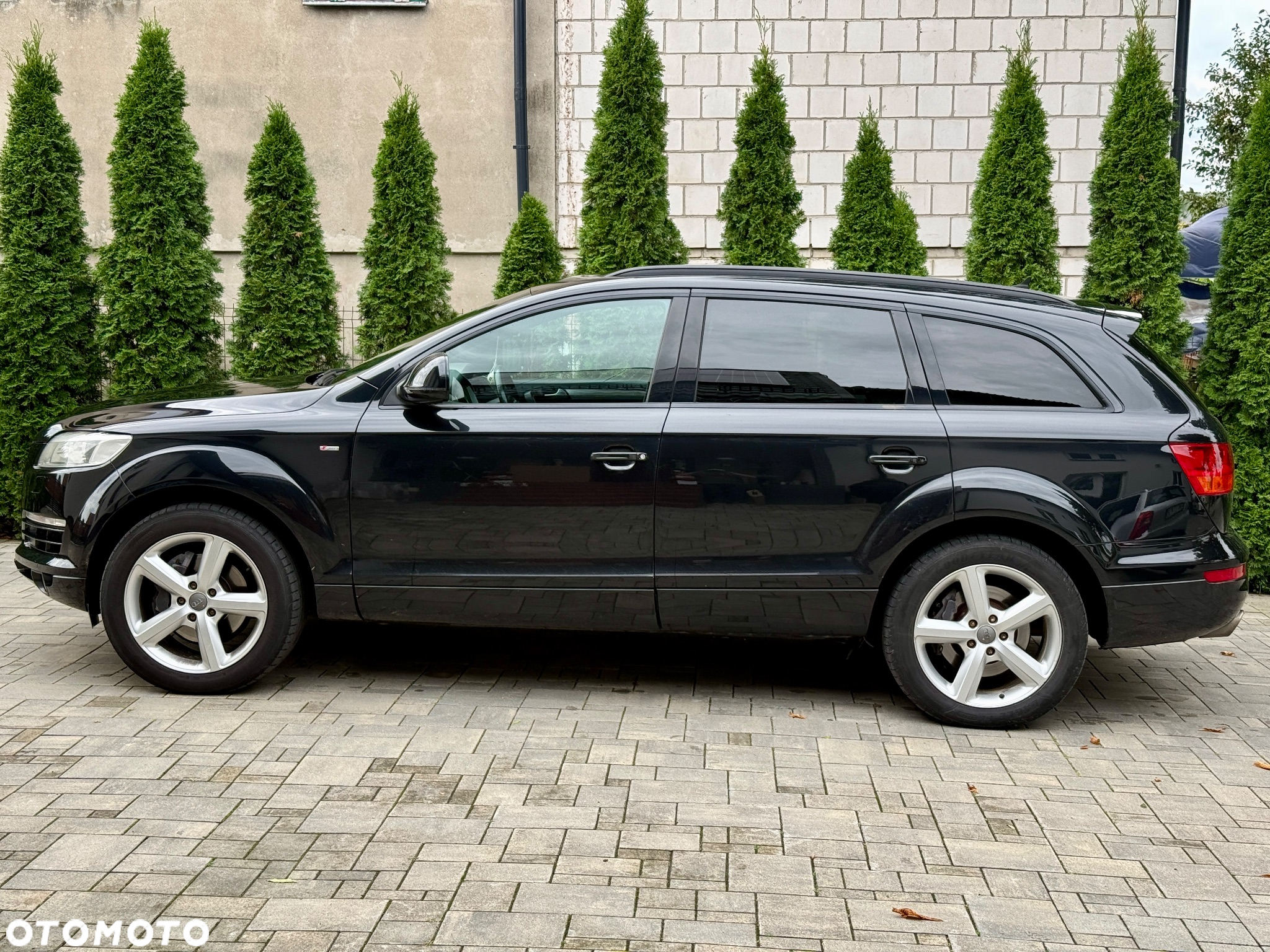 Audi Q7 4.2 TDI Quattro Tiptr - 8