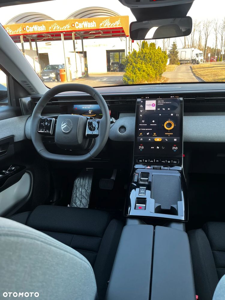 Citroën C5 Aircross 1.2 mHEV You eDCT6 - 15