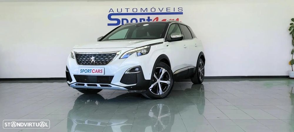 Peugeot 3008 2.0 BlueHDi GT EAT8 - 2