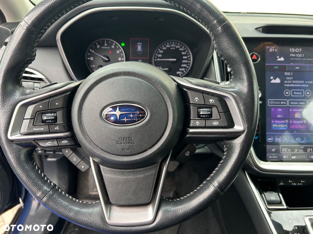 Subaru Outback 2.5i Lineartronic Edition Platinum Cross - 16