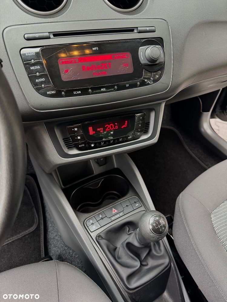 Seat Ibiza 1.9 TDI DPF Reference - 10