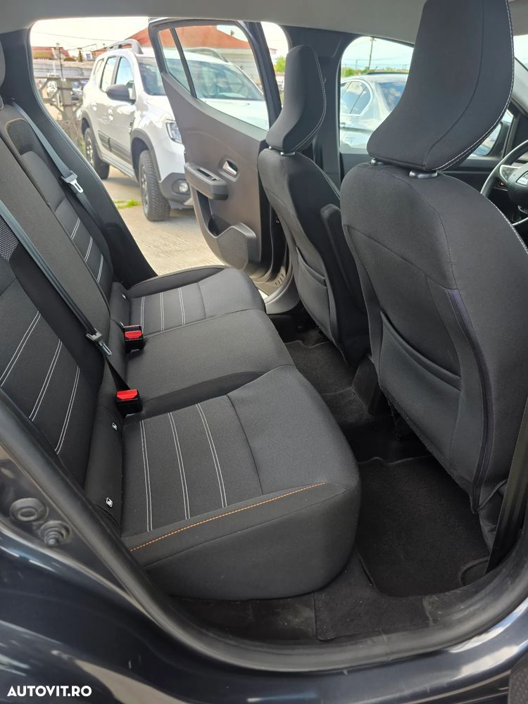 Dacia Sandero Stepway ECO-G 100 MT6 Expression - 10