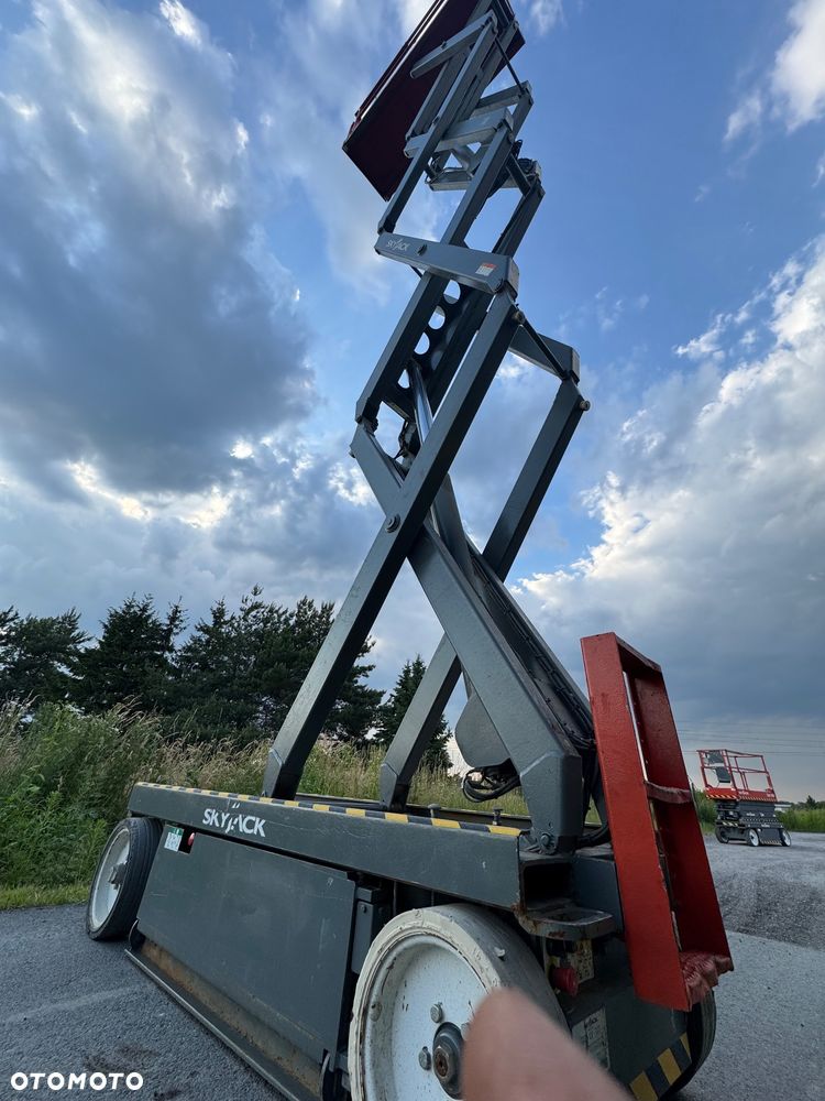 Skyjack Skyjack SI 3226 10 m jak 2632,2646 nowe akumulatory! - 6