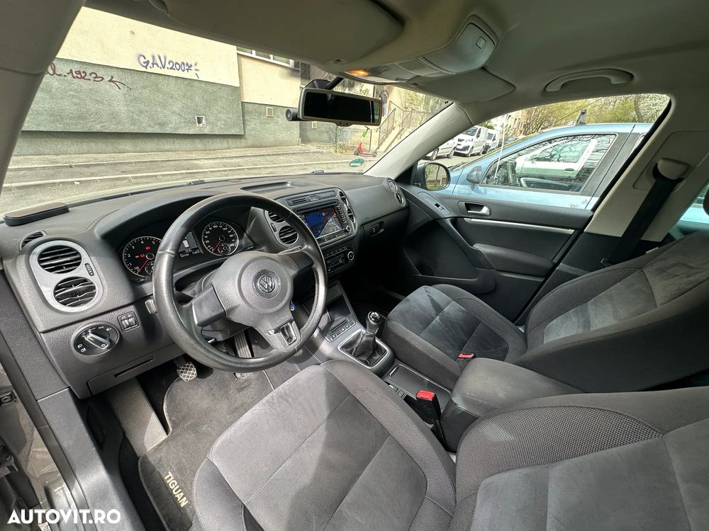Volkswagen Tiguan 2.0 TSI 4Motion Sport & Style - 16