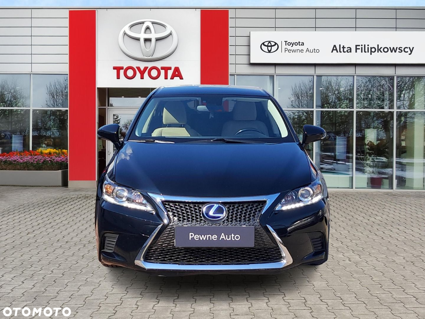 Lexus CT 200h Elite EU6 - 8
