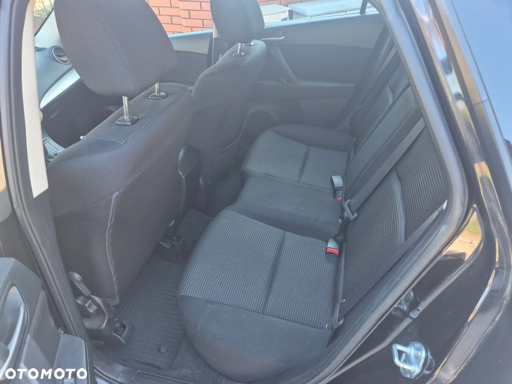 Mazda 3 1.6 Comfort - 8